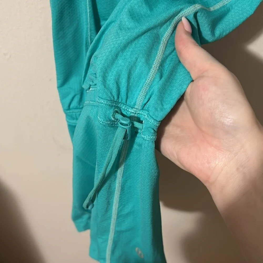 Vintage Lululemon Teal Mini Dress‎ Racerback Tank Sleeveless